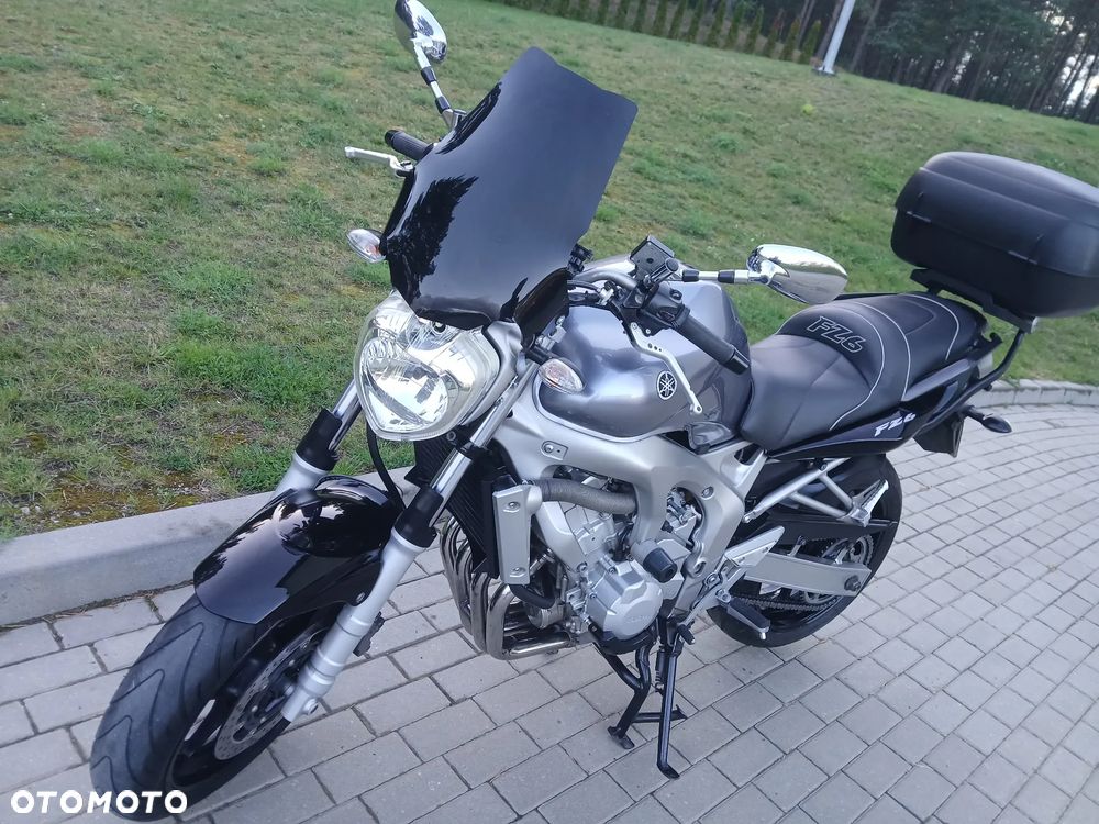 Yamaha FZ6