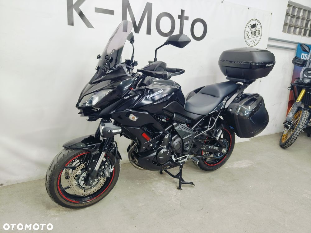 Kawasaki Versys 650 - 19