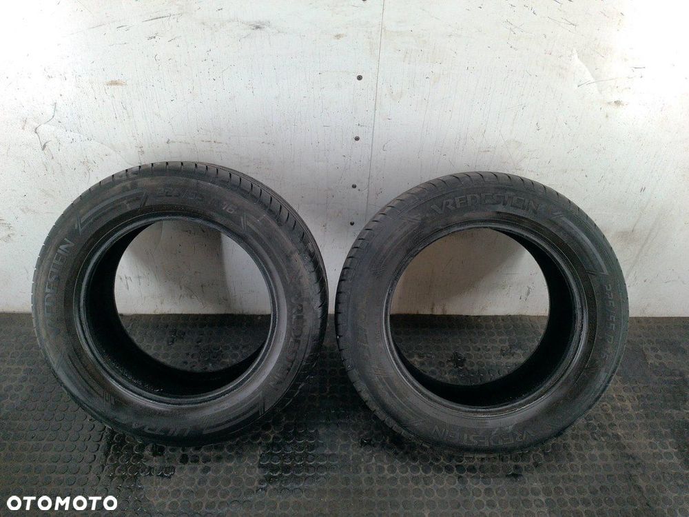 OPONY LETNIE 16 PARA VREDESTEIN ULTRAC 225/55 R16 99Y - 7