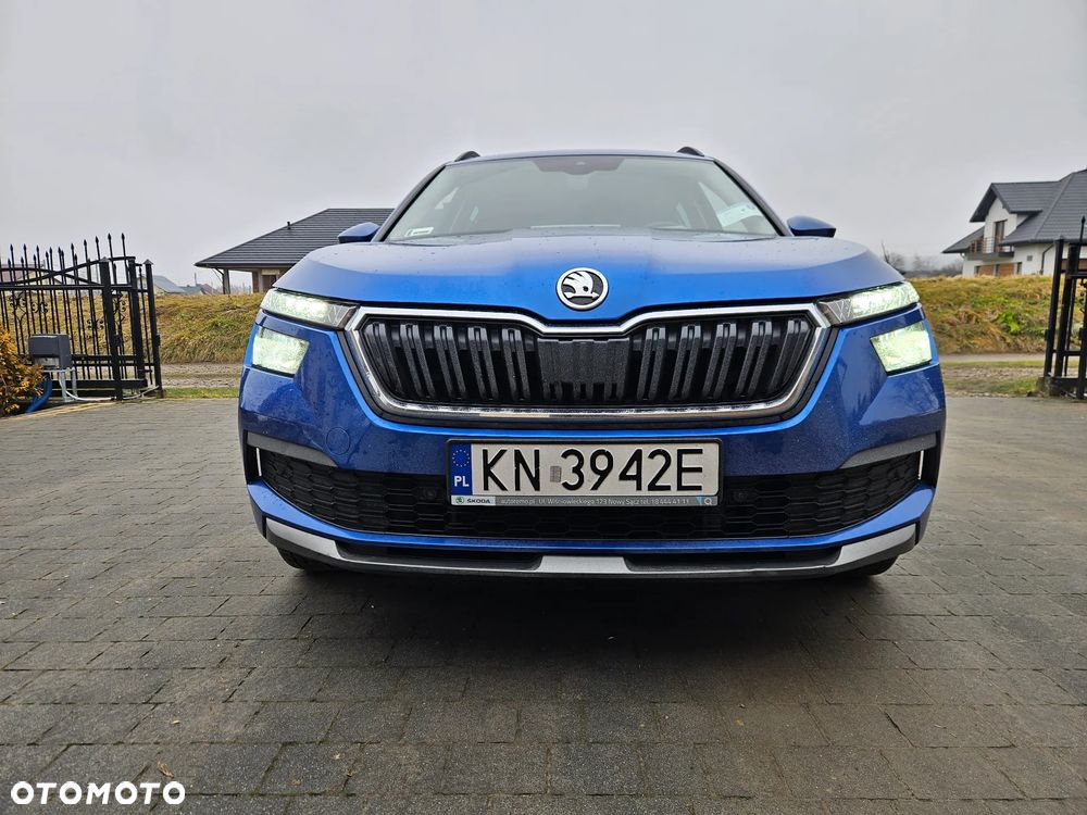 Skoda Kamiq 1.0 TSI Ambition - 9