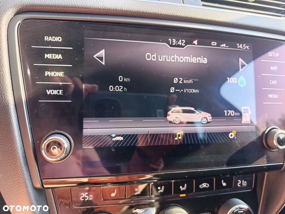 Skoda Octavia - 14