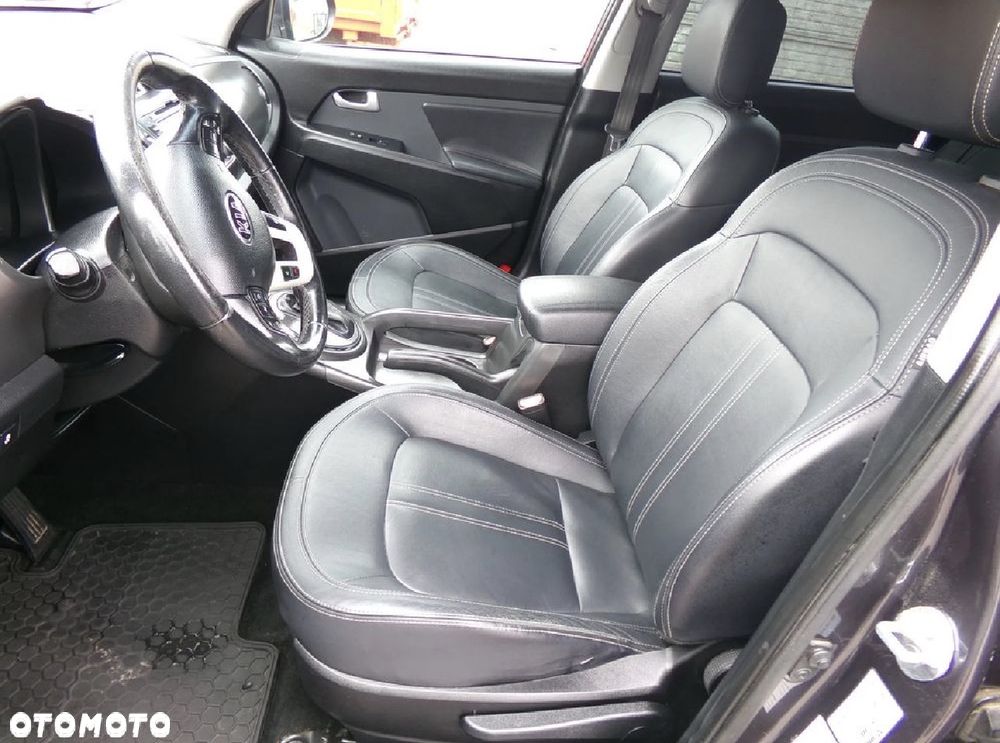 Kia Sportage 2.0 CRDI L AWD - 9