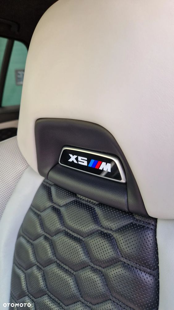 BMW X5 M Competition - 20