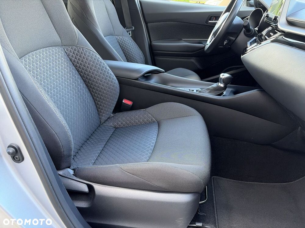 Toyota C-HR 1.8 Hybrid GPF Comfort - 7