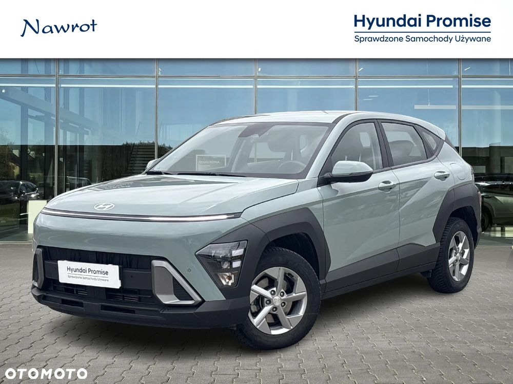 Hyundai Kona - 1