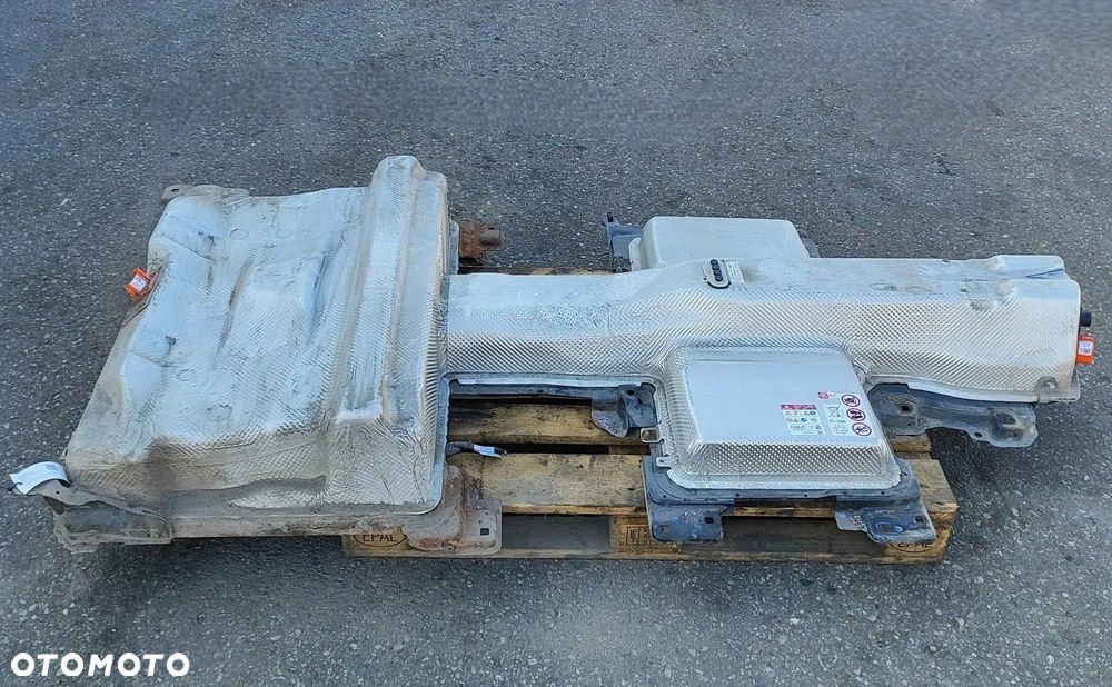 BATERIA AKUMULATOR AUDI VW 35,8 KWH 5QE 915 597 AD (5QE 915 597 N) - 2