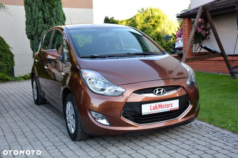 Hyundai ix20 1.4 Classic - 8