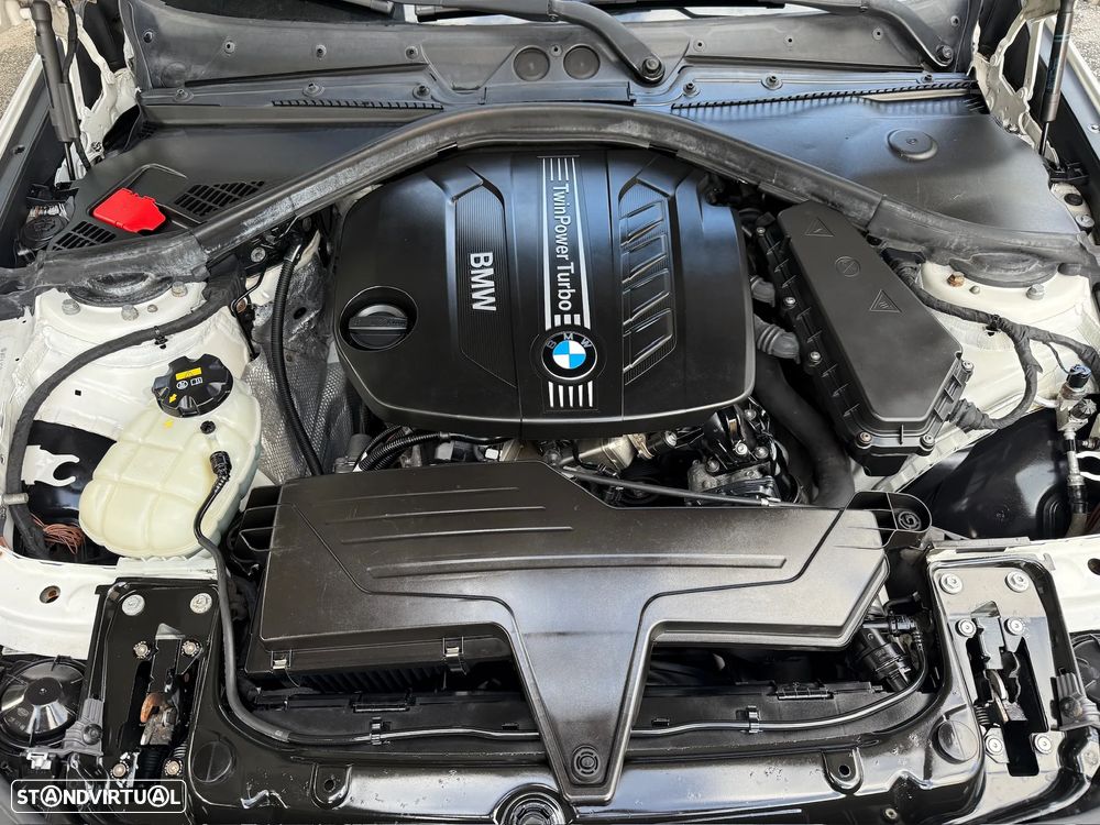 BMW 116 d Pack M - 31
