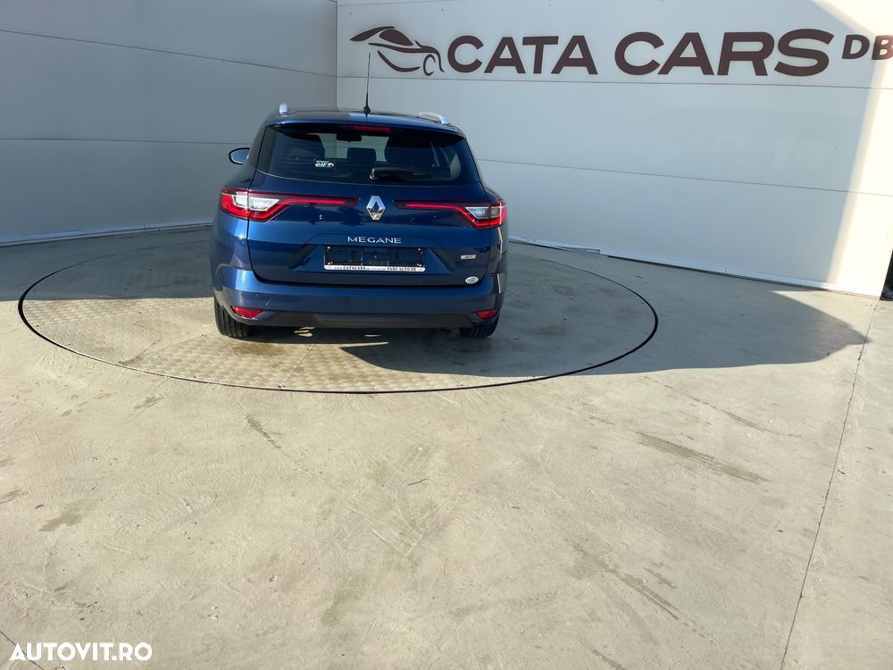 Renault Megane ENERGY dCi 110 BUSINESS - 13