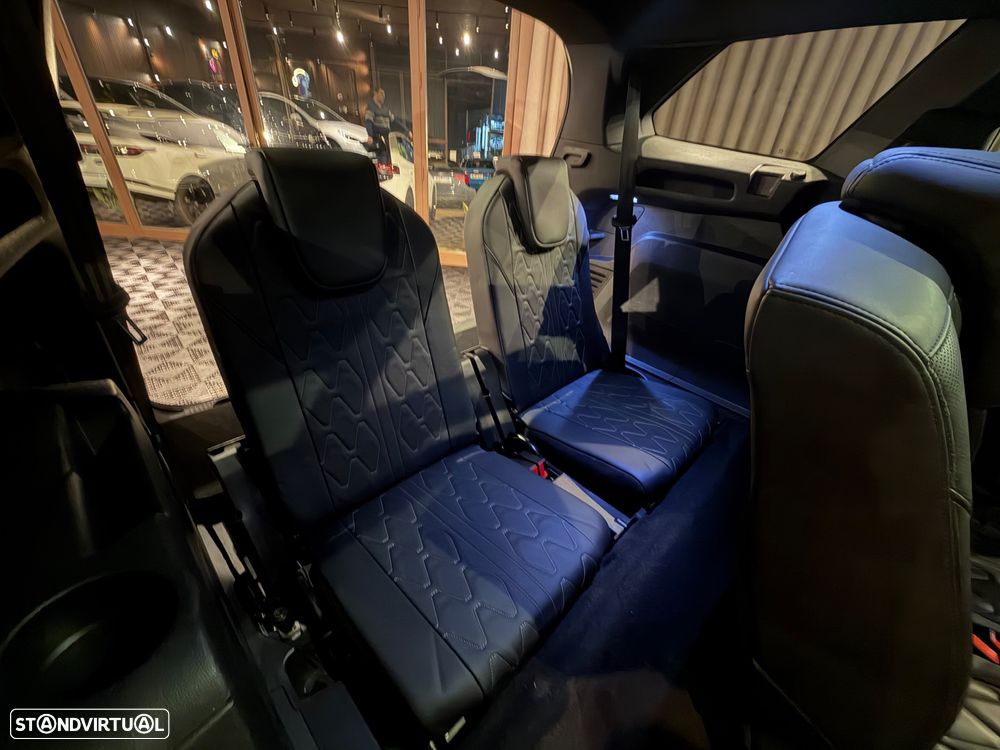 Peugeot 5008 2.0 BlueHDi GT Line EAT8 - 39