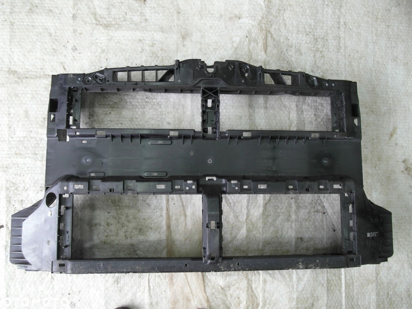 FORD FOCUS IV PAS PRZEDNI WZMOCNIENIE - 1