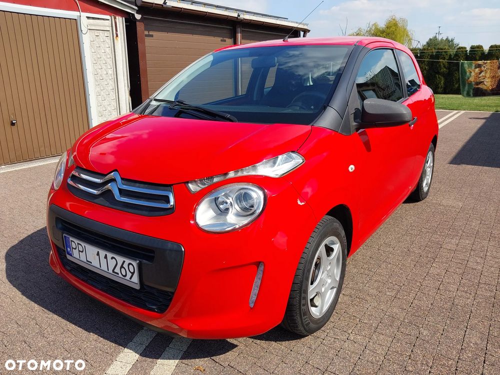 Citroën C1 1.0 VTi Feel EU6 - 5