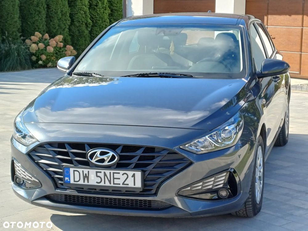 Hyundai i30 1.5 DPI Classic + - 8