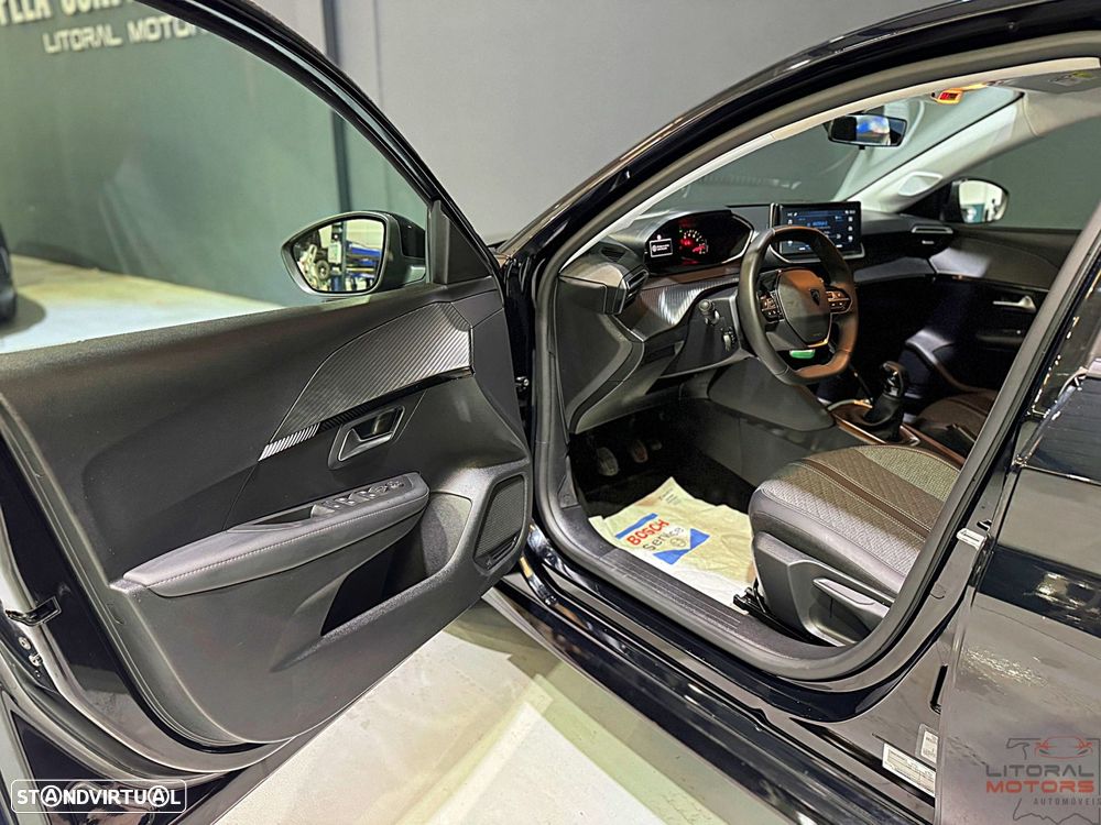 Peugeot 208 1.2 PureTech Active - 13