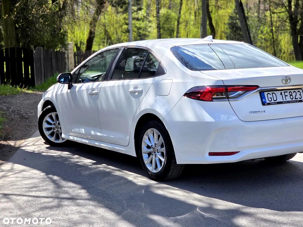 Toyota Corolla 1.5 Comfort MS - 16