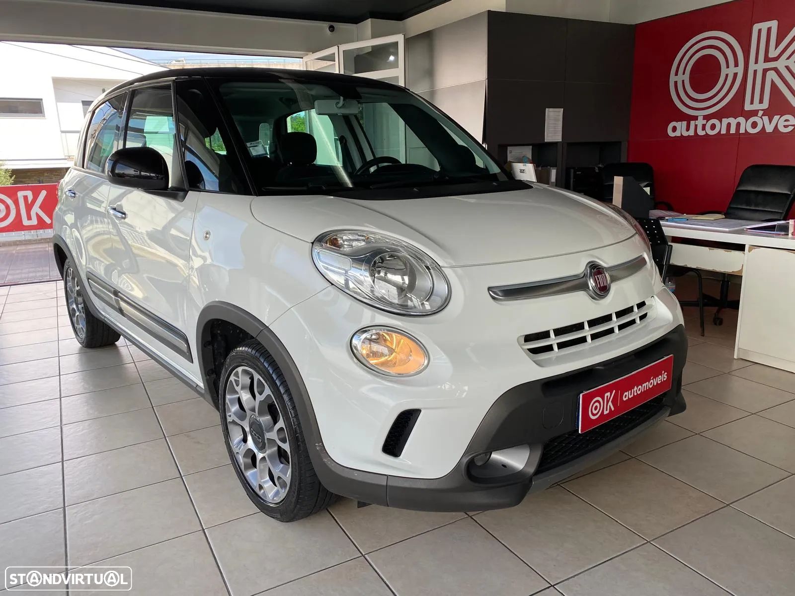 Fiat 500L 1.3 MJ Pop Star J17 S&S - 1
