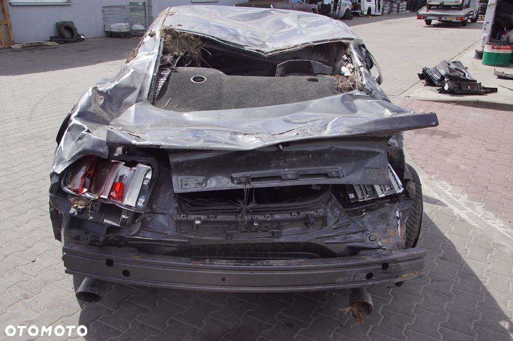 Pojazd na części Ford Mustang 2016 3.7 V6 305 KM ENRM0 silnik skrzynia dyferencjał most drzwi moduł sterownik deska - 4