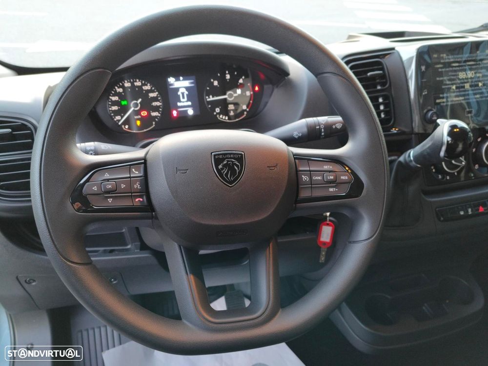 Peugeot Boxer 2.2 BlueHDi 335 L2H2 EAT8 - 6