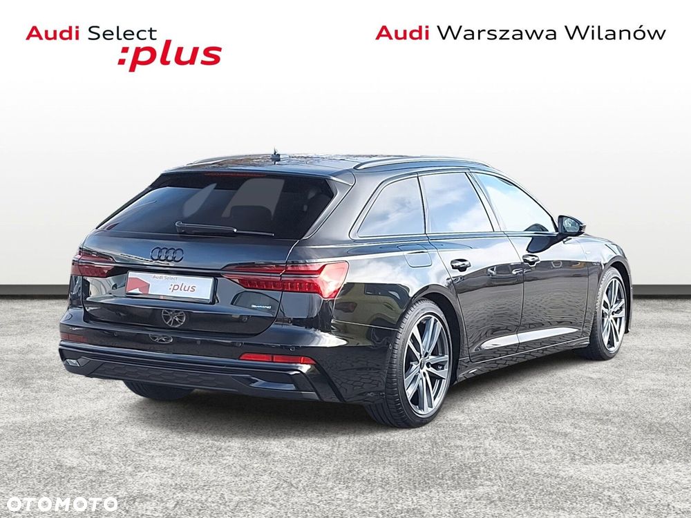 Audi A6 Avant - 5