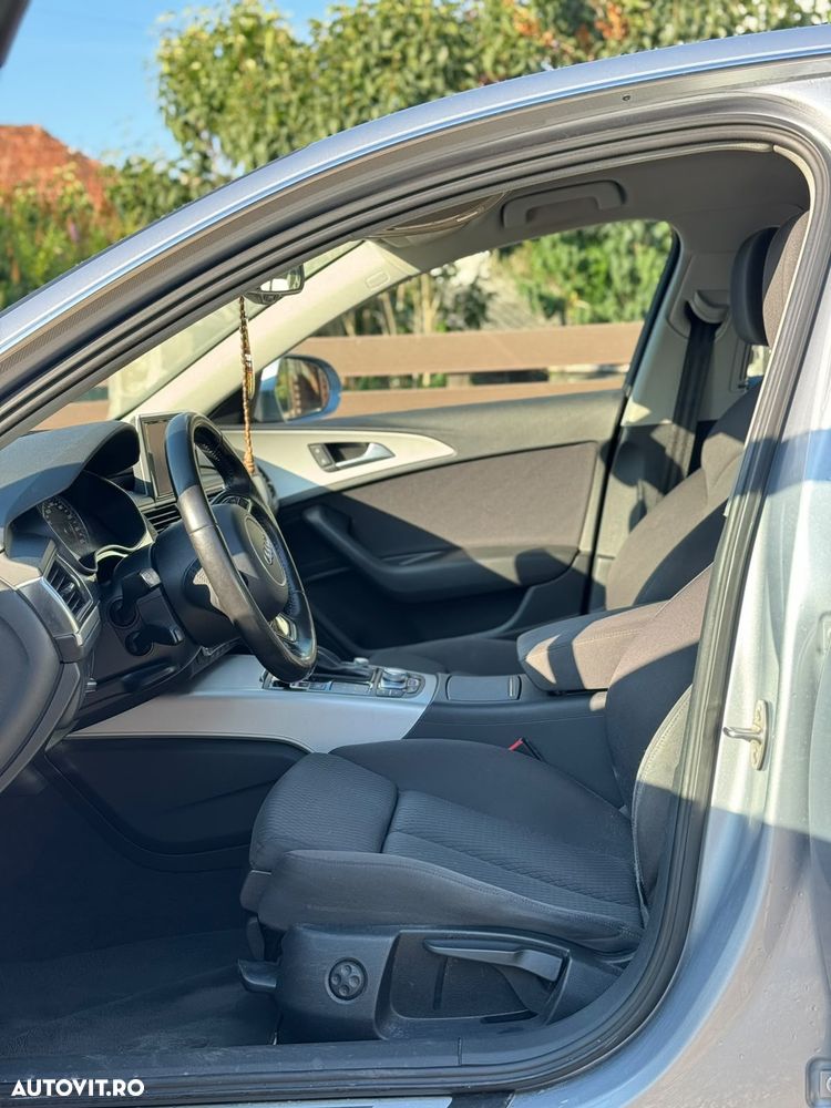 Audi A6 Limuzina 2.0 TDI Ultra S tronic - 8
