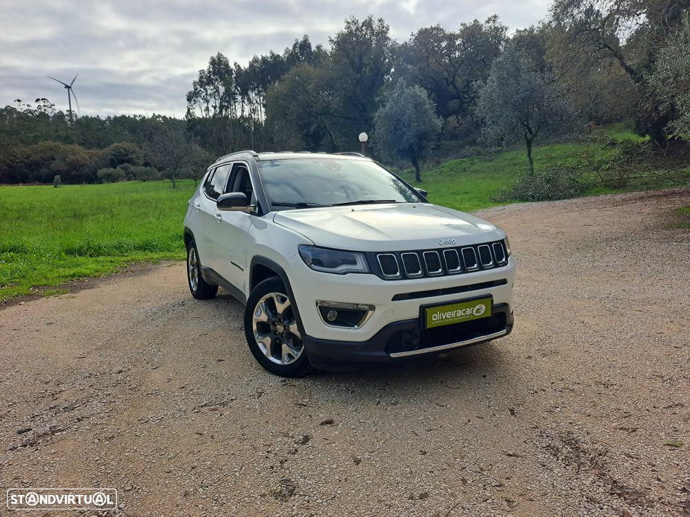 Jeep Compass 1.6 M-Jet Limited - 2