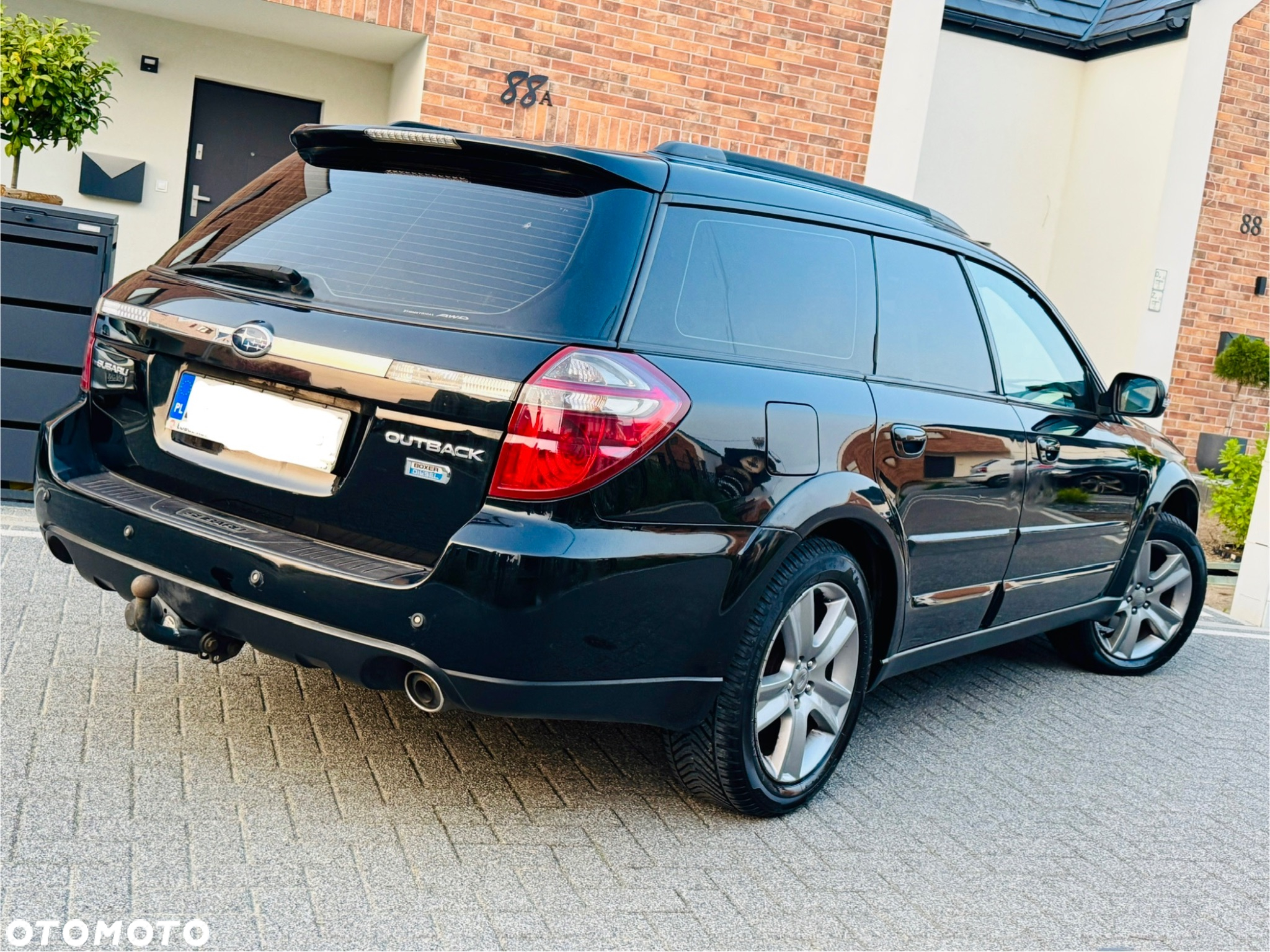 Subaru Outback Legacy 2.0D RC NAV - 3