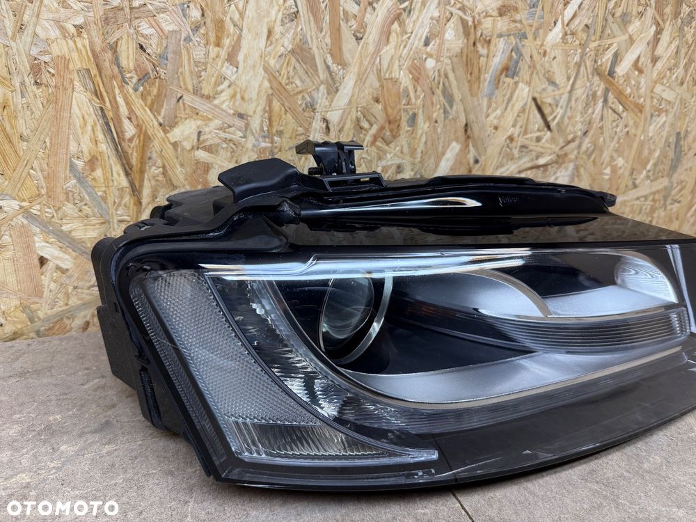 LAMPA PRZÓD PRAWA XENON LED AUDI A5 8T0 PRZED LIFTEM 8T0941004AK - 14