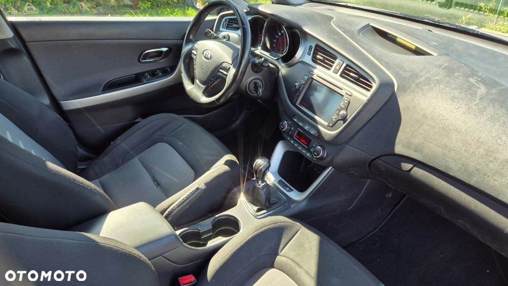 Kia Ceed SW 1.6 CRDi GT Line - 5