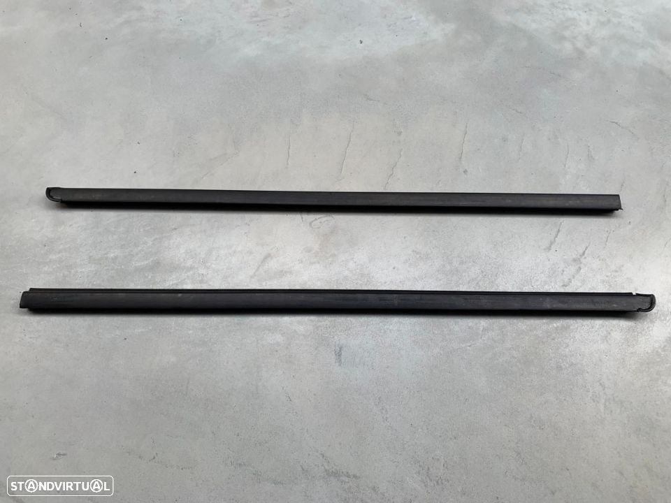 Raspadores da porta vidros da frente Opel Campo TFR54 e TFS54 - 1