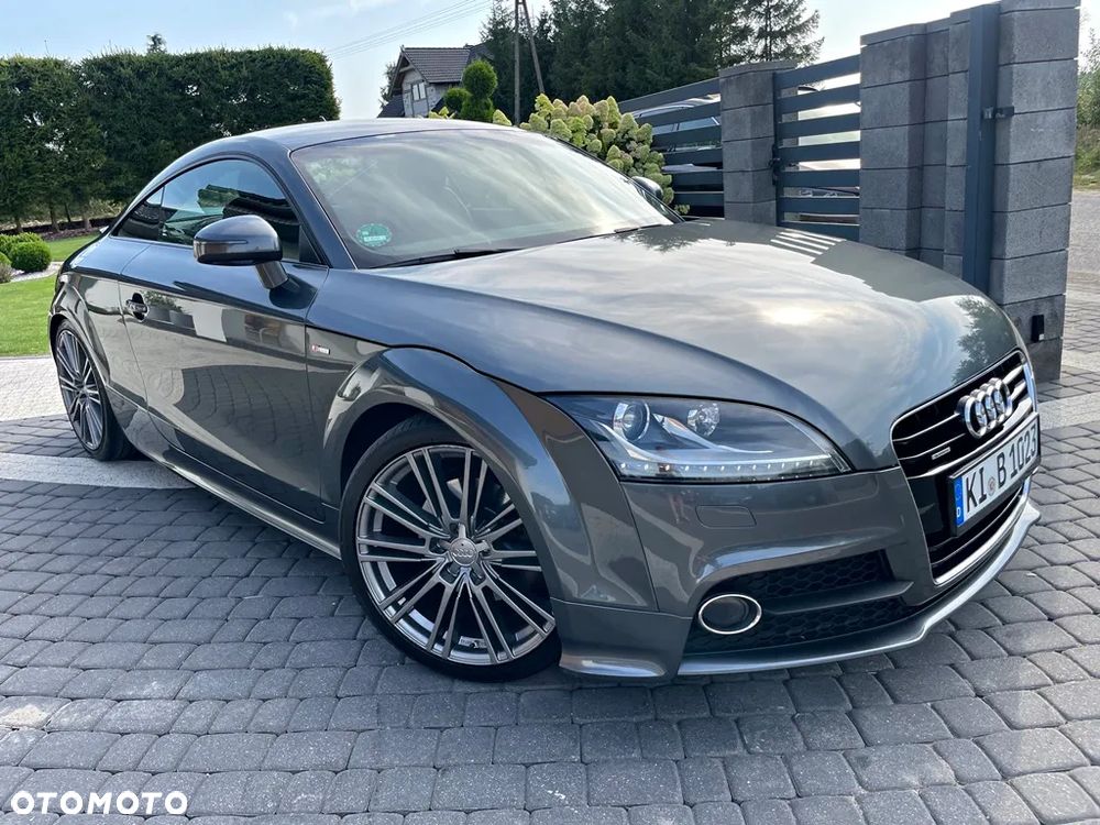 Audi TT Coupé 2.0 TDI quattro - 5