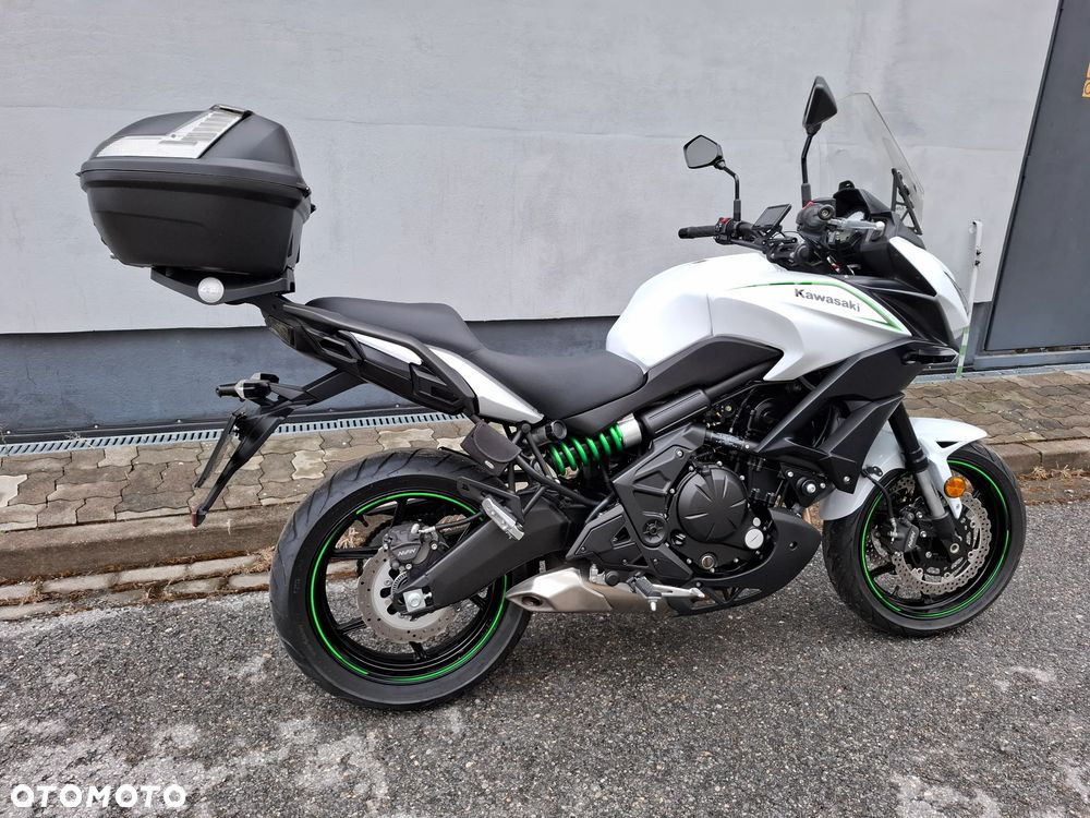Kawasaki Versys 650 - 5
