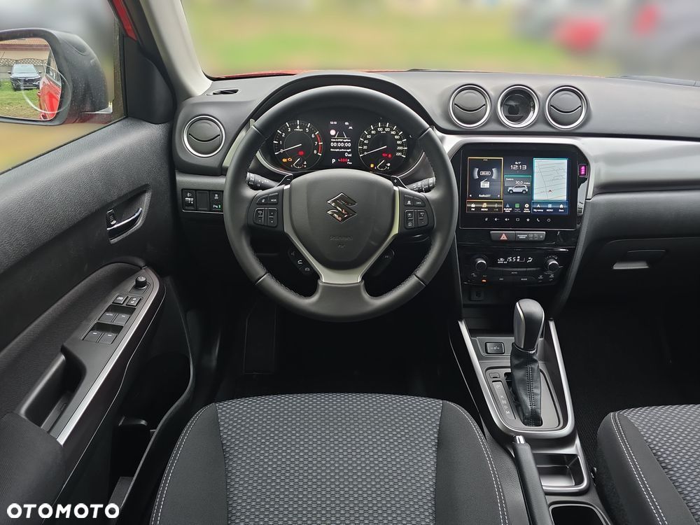 Suzuki Vitara 1.4 Boosterjet mHEV Premium Plus 2WD - 22