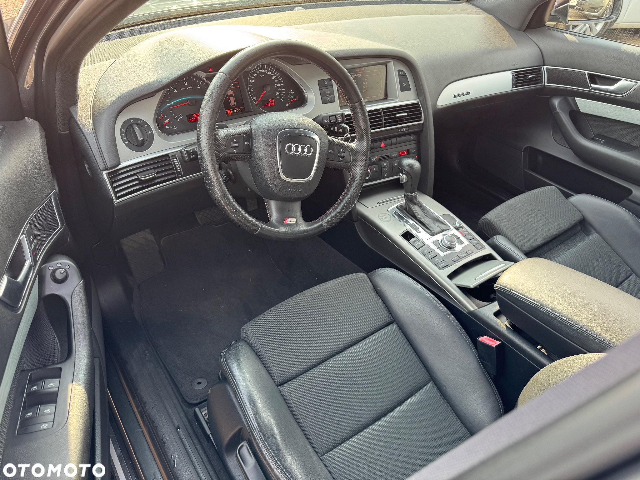 Audi A6 3.0 TDI Quattro Tiptronic - 6