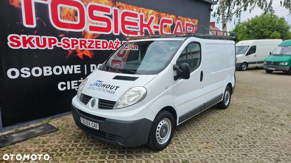 Renault Trafic - 20