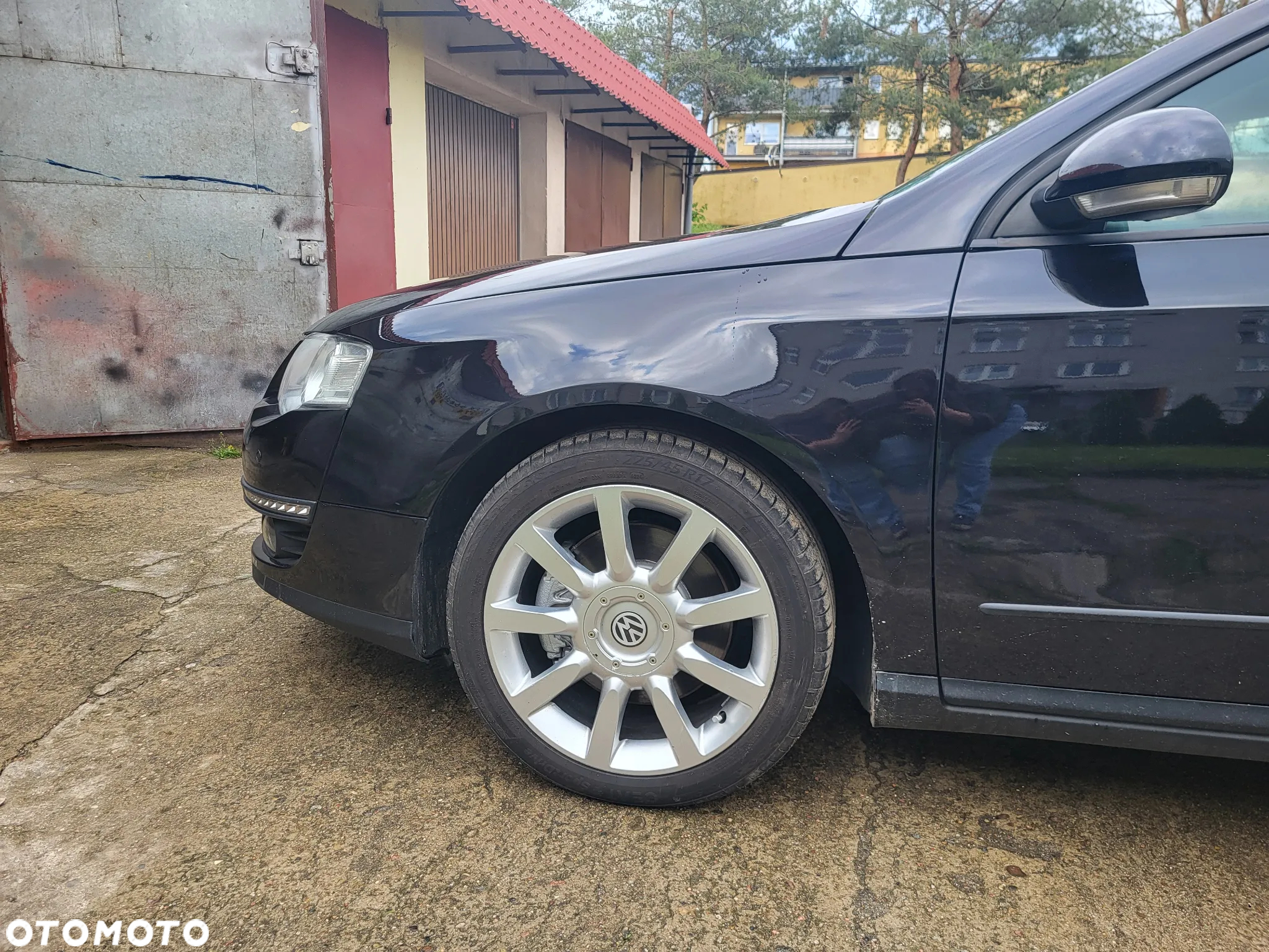 Volkswagen Passat - 16