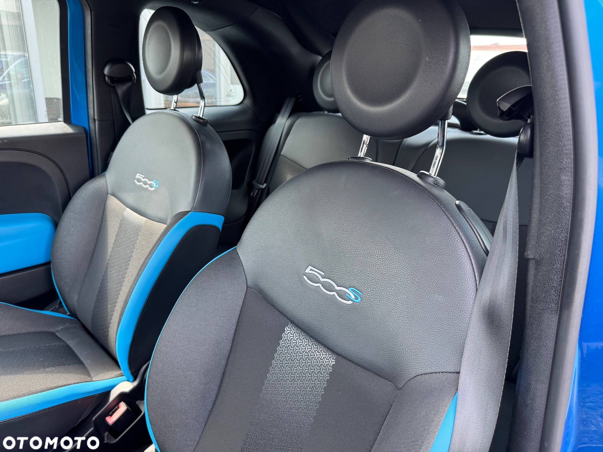 Fiat 500 1.2 8V Sport - 8