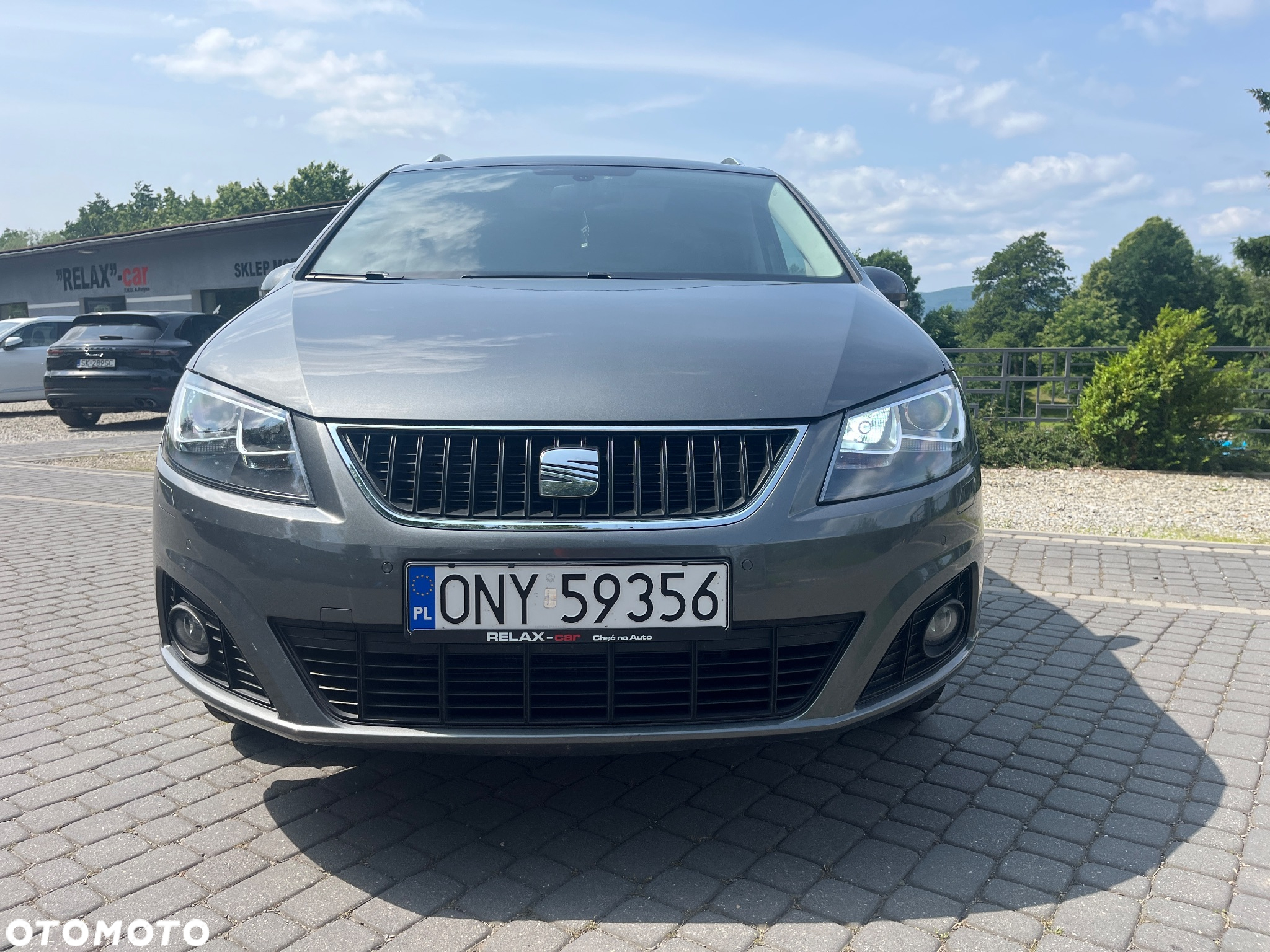 Seat Alhambra 2.0 TDI Xcellence DSG - 3