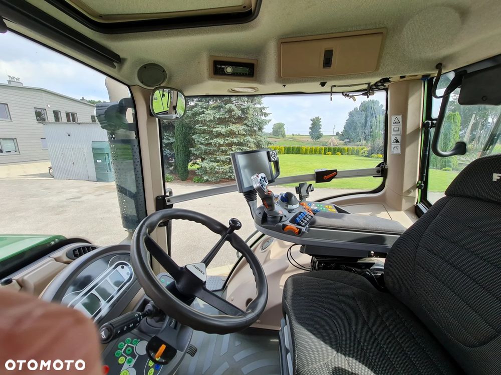 Fendt 828 Vario - 6