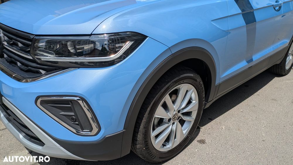 Volkswagen T-Cross 1.0 TSI DSG Life - 13