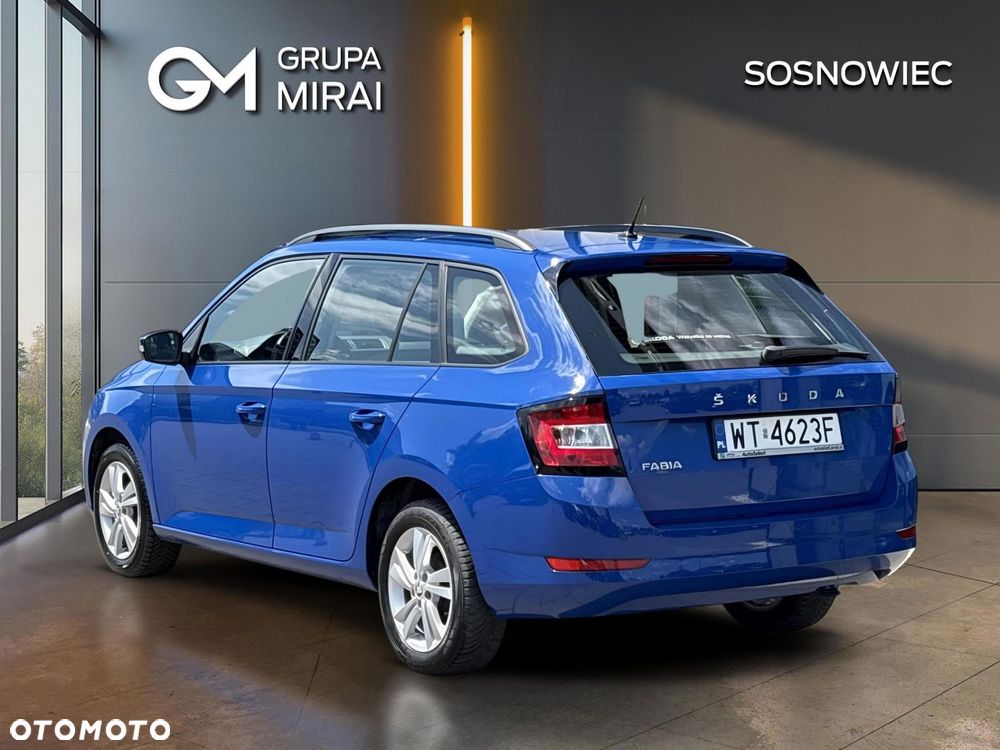 Skoda Fabia 1.0 Ambition - 3