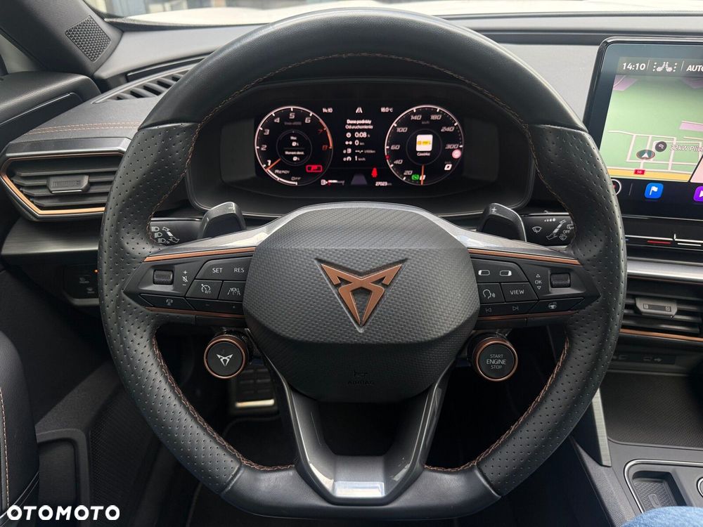 Cupra Formentor 2.0 TSI 4Drive VZ DSG - 25