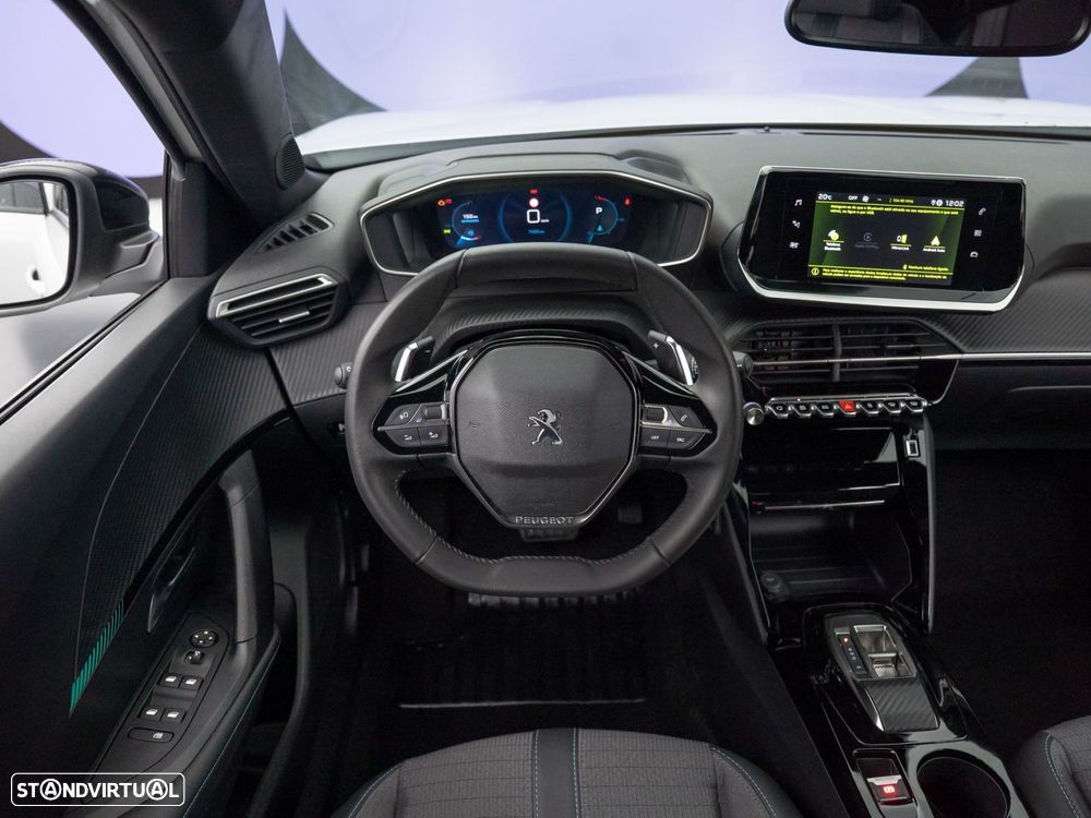 Peugeot 2008 1.5 BlueHDi Allure Pack EAT8 - 14