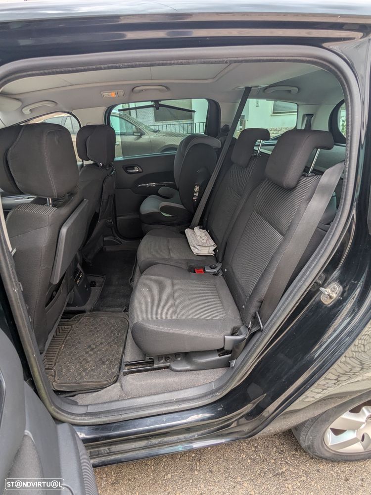 Peugeot 5008 1.6 HDi Tech-Motion - 8