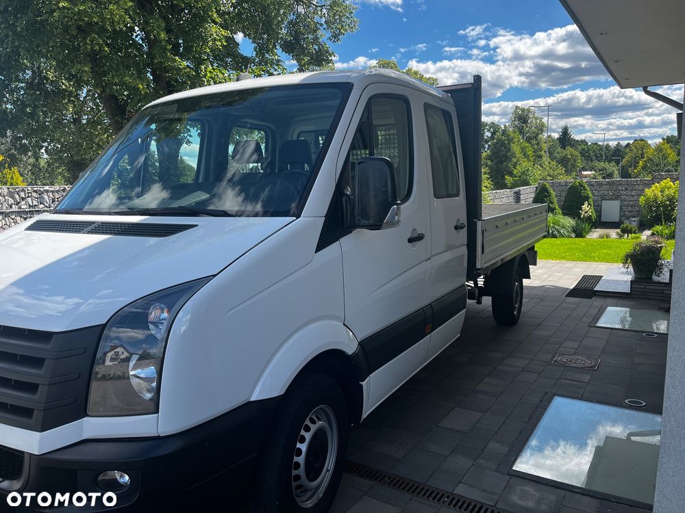Volkswagen Crafter - 12