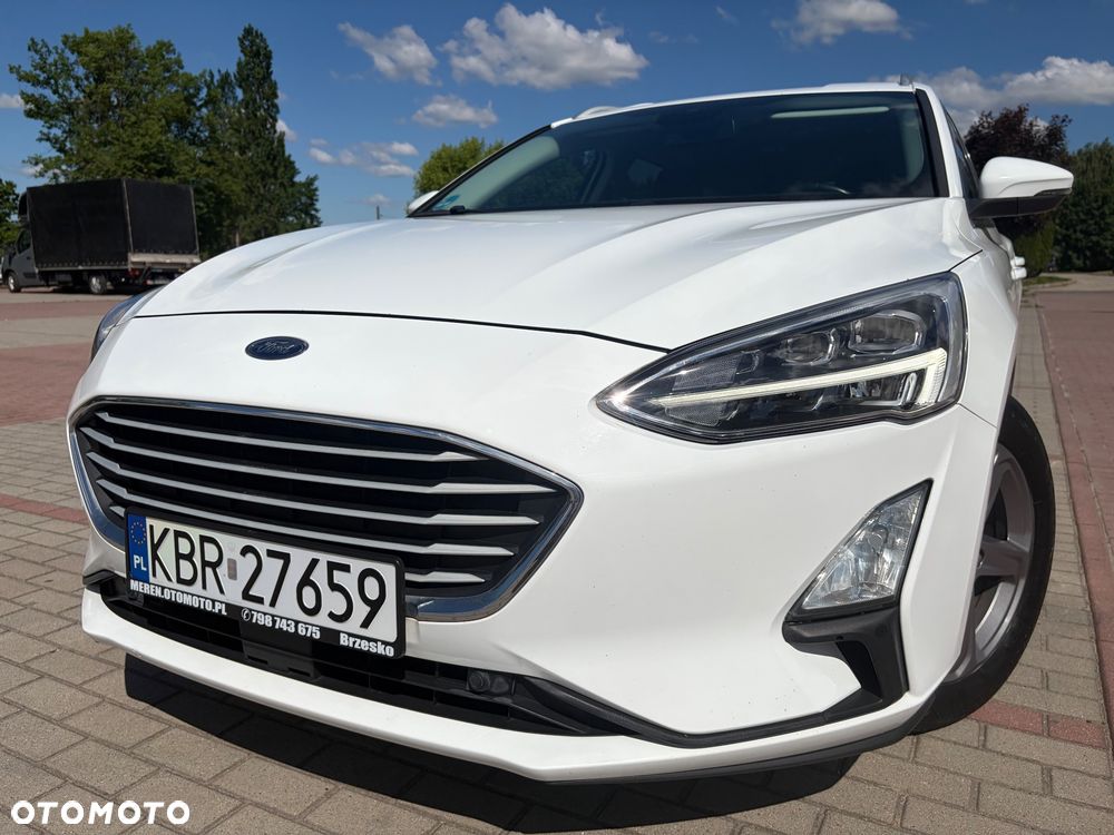 Ford Focus 1.5 EcoBlue Start-Stopp-System ACTIVE STYLE - 1