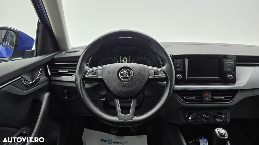 Skoda Scala 1.6 TDI Ambition - 16