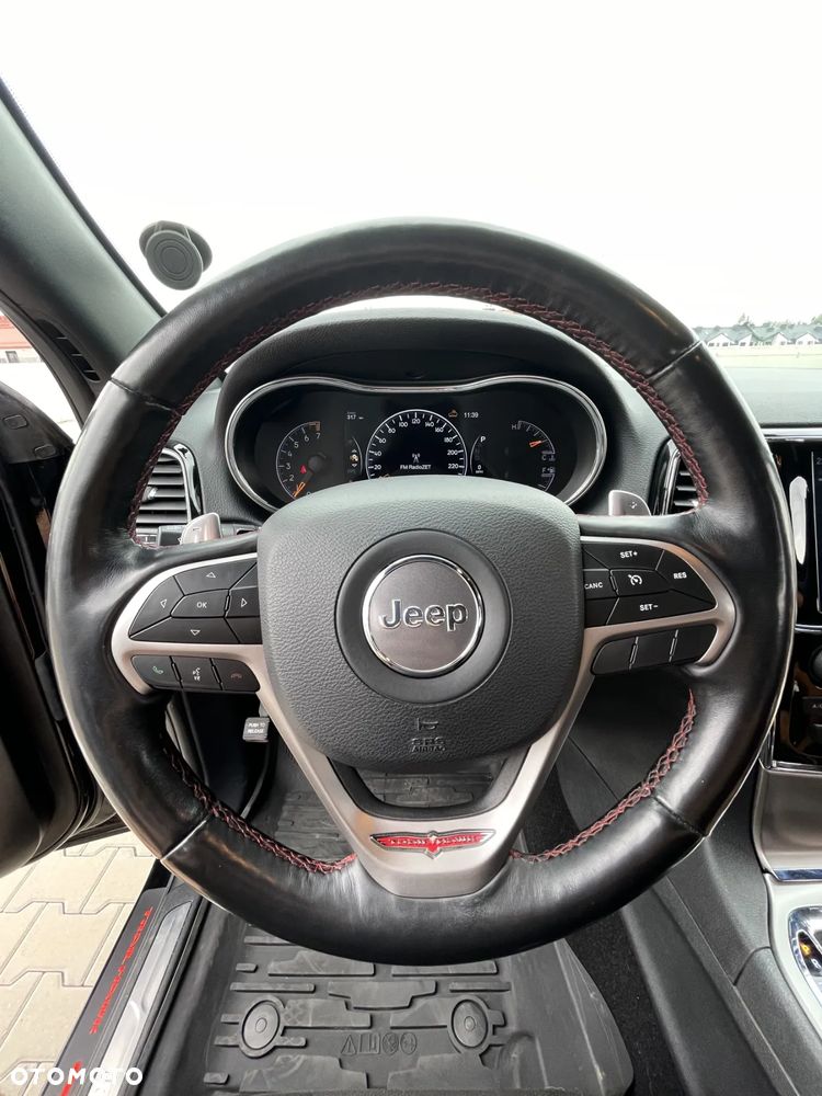 Jeep Grand Cherokee 3.6 V6 Trailhawk - 28