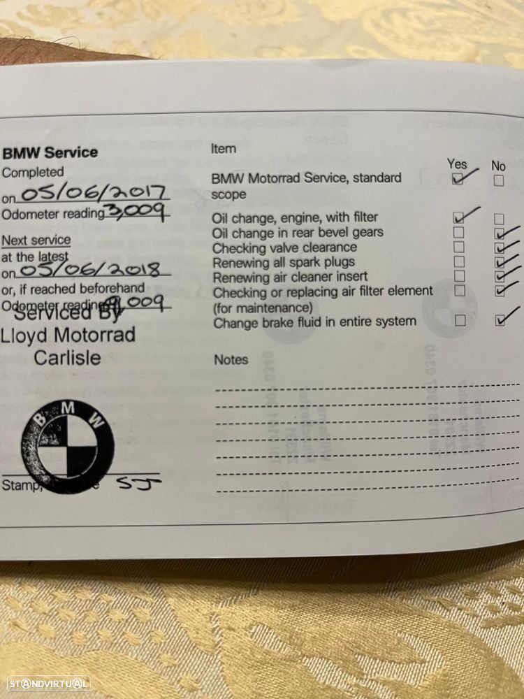 BMW R 1200 GS Adventure - 12