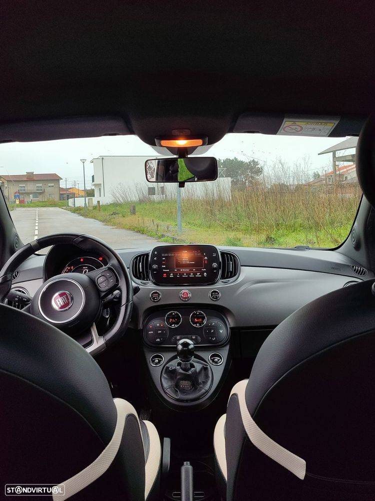 Fiat 500 0.9 TwinAir Turbo S&S - 7