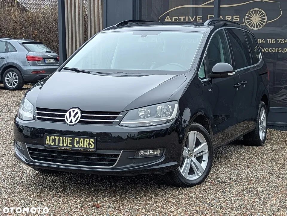 Volkswagen Sharan 2.0 TDI DSG Blue Motion Match - 5